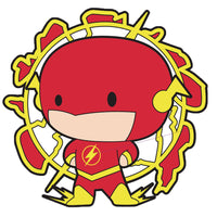 DC Chibi The Flash Pin