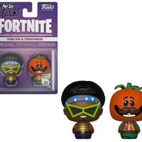 Funk Ops & Tomato Head Two-Pack Fortnite Pint Size Heroes