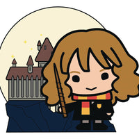 Harry Potter Charm Hogwarts Hermione Pin