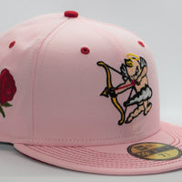 Inland Empire 66ers Valentine's Edition Pink Scarlet