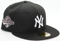 
              New York Yankees Lifestyle Collection 2021 59FIFTY Paisley Pink Bottom
            