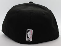 
              Chicago Bulls Lifestyle Collection 2021 59FIFTY Paisley Pink Bottom
            