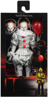 
              IT Pennywise Clothed Action Figure
            