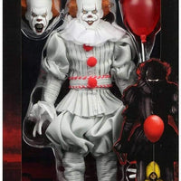 IT Pennywise Clothed Action Figure