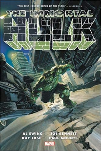 Immortal Hulk Vol. 1 Hardcover