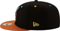 
              Llamas de Hickory New Era Copa de la Diversion 59FIFTY Fitted Hat - Black/Orange
            