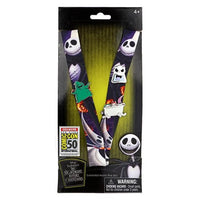 Nightmare Before Christmas Lanyard and Pin Set SDCC 2019 Exclusive