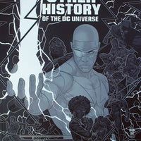 Other History Of The DC Universe #1 Silver Variant