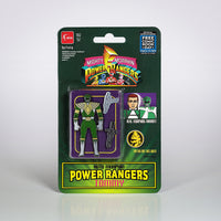 
              FCBD 2021 Power Rangers Auto Morphin Green Ranger Pin
            