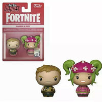 Ranger & Zoey Two-Pack Fortnite Pint Size Heroes