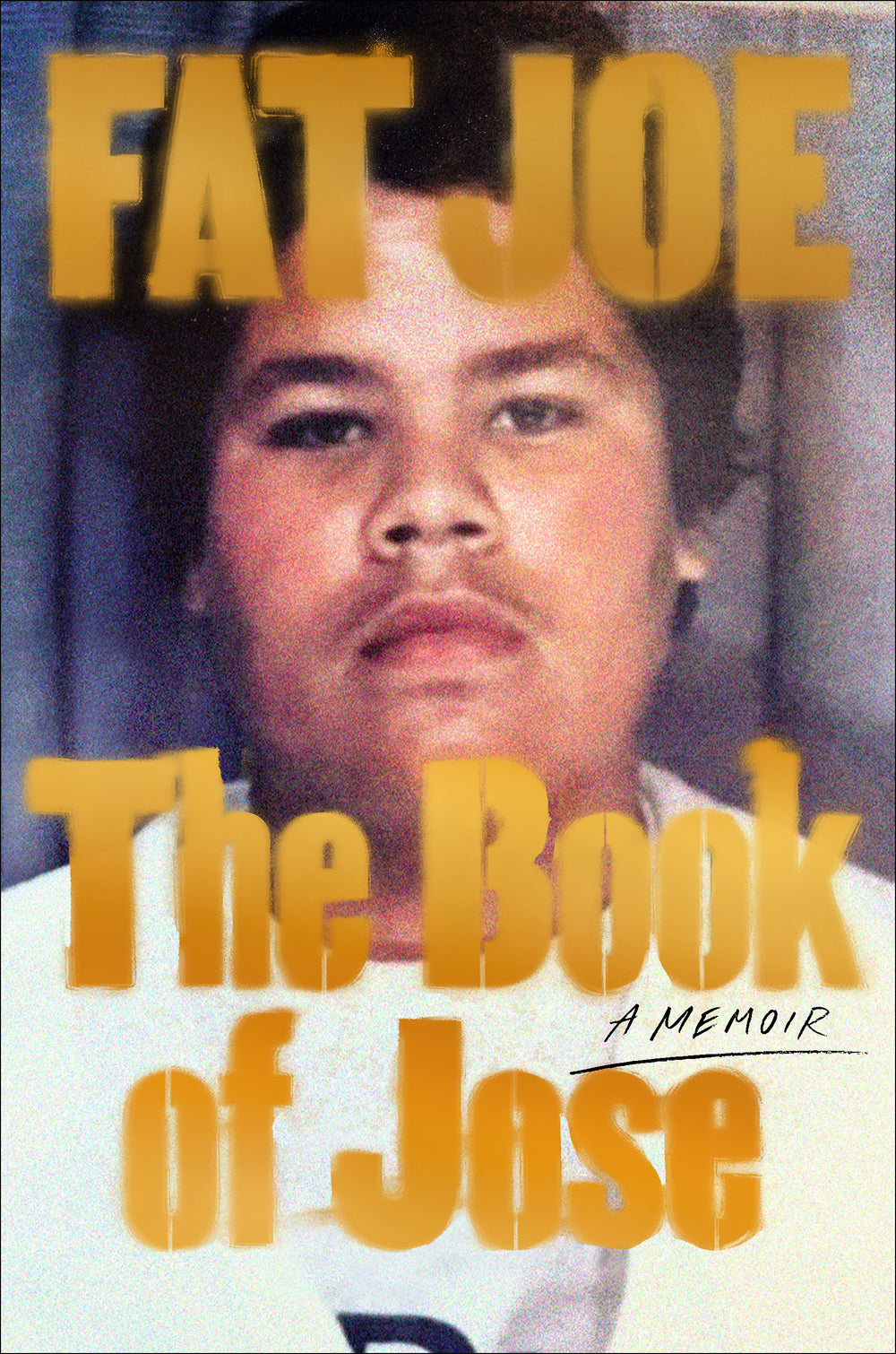 The Book of Jose A Memoir - In Stock Now