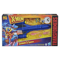 Transformers Generations Collaborative: Marvel Comics X-Men Mash-Up, Ultimate X-Spanse